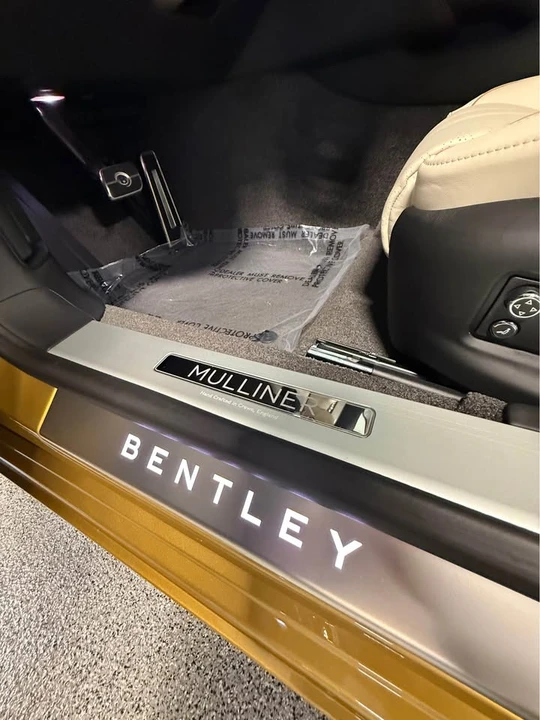 2026 Bentley Continental GT 4th Gen - Image 8 of 18