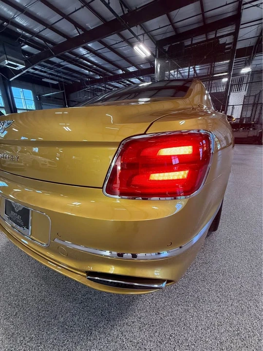 2026 Bentley Continental GT 4th Gen - Image 2 of 18