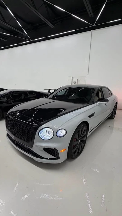 2026 Bentley Continental GT 4th Gen - Image 5 of 12