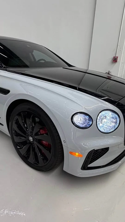 2026 Bentley Continental GT 4th Gen - Image 6 of 12