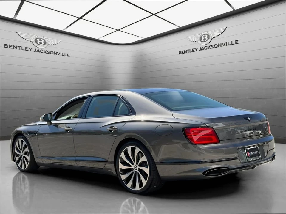 2026 Bentley Continental GT 4th Gen - Image 3 of 20