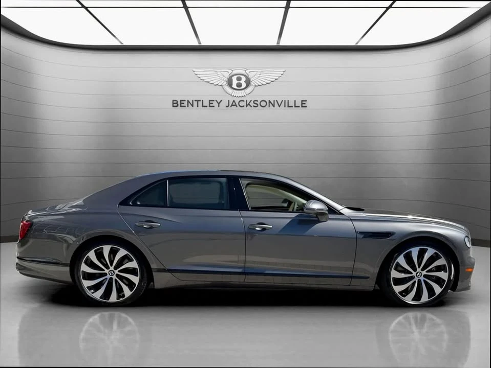2026 Bentley Continental GT 4th Gen - Image 5 of 20