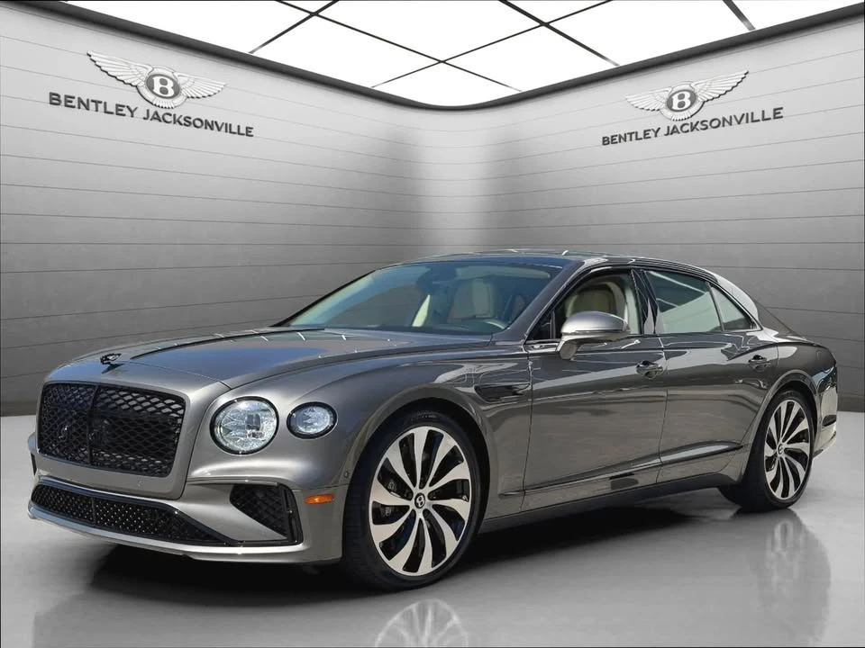 2026 Bentley Continental GT 4th Gen - Image 8 of 20