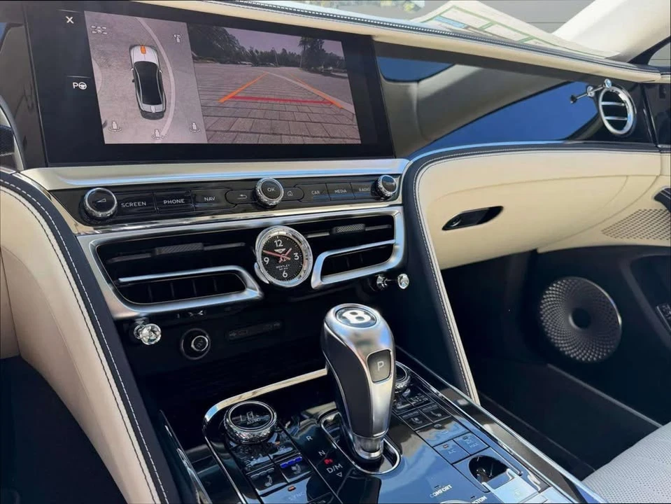 2026 Bentley Continental GT 4th Gen - Image 19 of 20