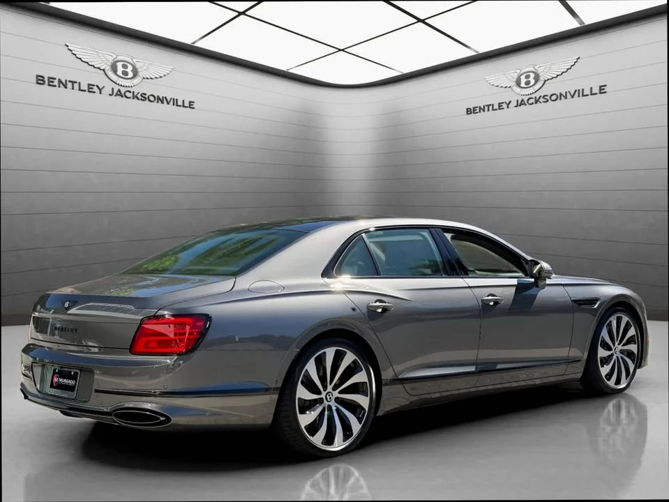 2026 Bentley Continental GT 4th Gen - Image 7 of 20