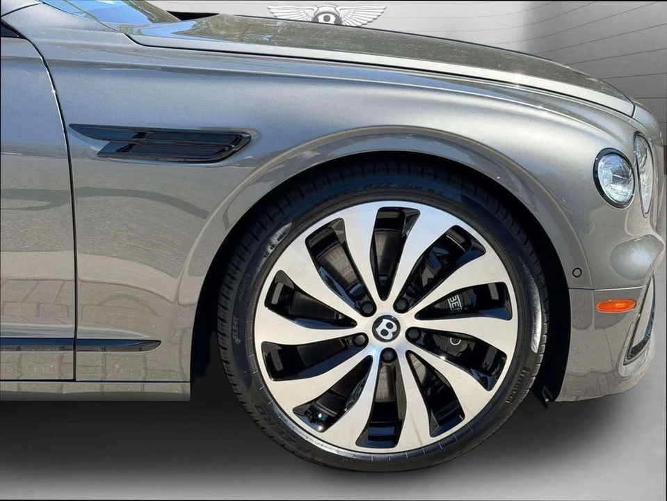 2026 Bentley Continental GT 4th Gen - Image 6 of 20