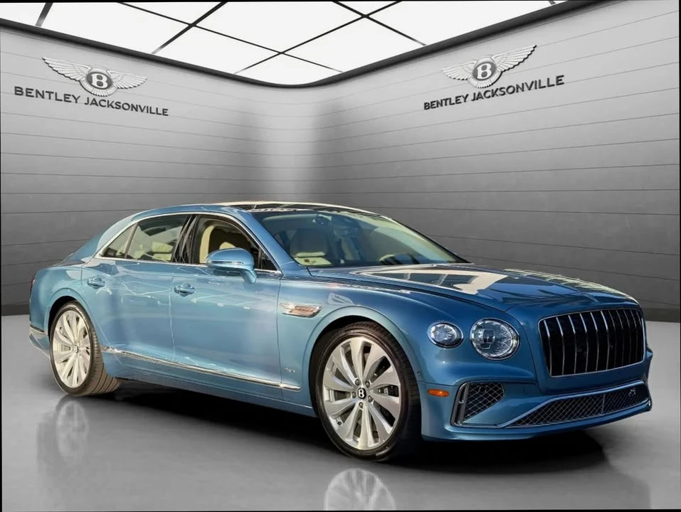 2026 Bentley Continental GT 4th Gen - Image 17 of 20