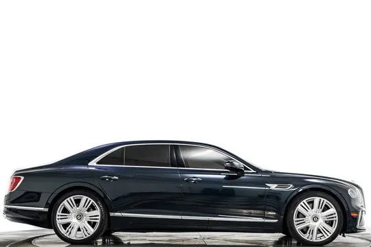 2026 Bentley Flying Spur Azure