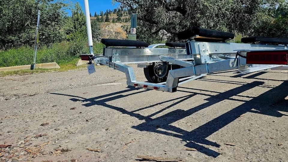 2026 Parts & Memorabilia Trailers - Image 3 of 7