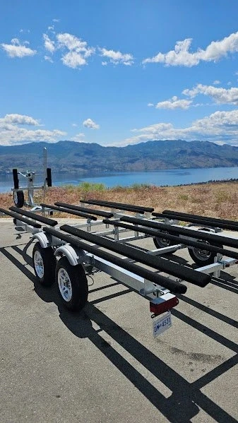 2026 Parts & Memorabilia Trailers - Image 5 of 7