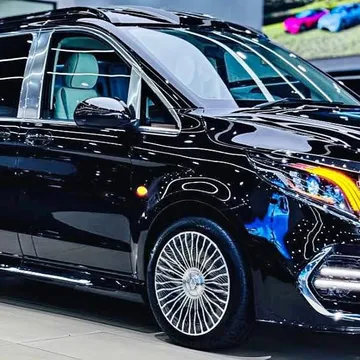 2026 Body Kit Maybach Mercedes Benz