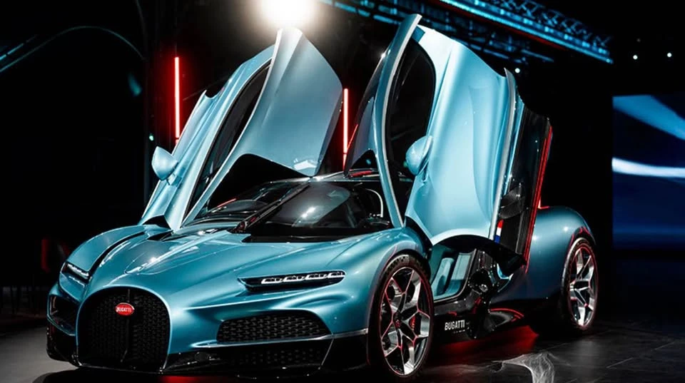 2026 Bugatti Tourbillon - Image 2 of 4