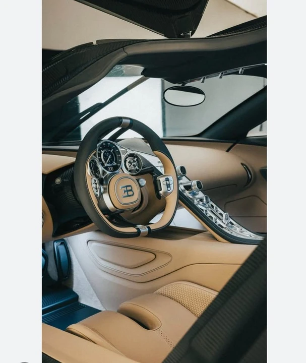 2026 Bugatti Tourbillon - Image 3 of 4