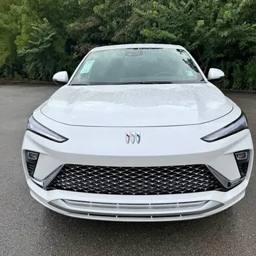 2026 Buick Envista Avenir Sport Utility 4D