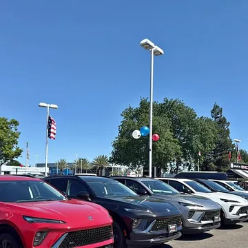 2026 Buick Envista