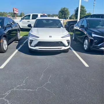 2026 Buick Buick Envista