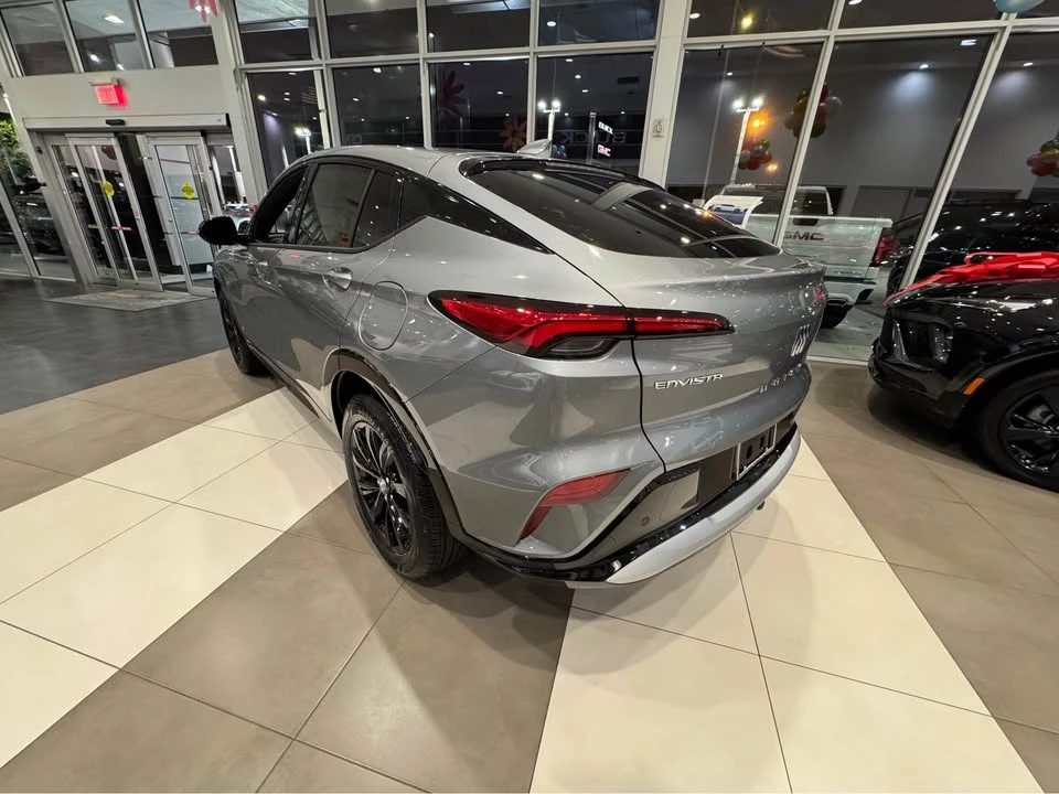 2026 Buick Envision - Image 3 of 6