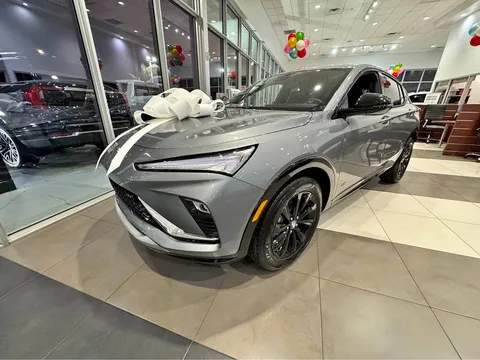 2026 Buick Envista ST