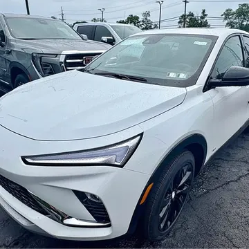 2026 Buick Envista ST