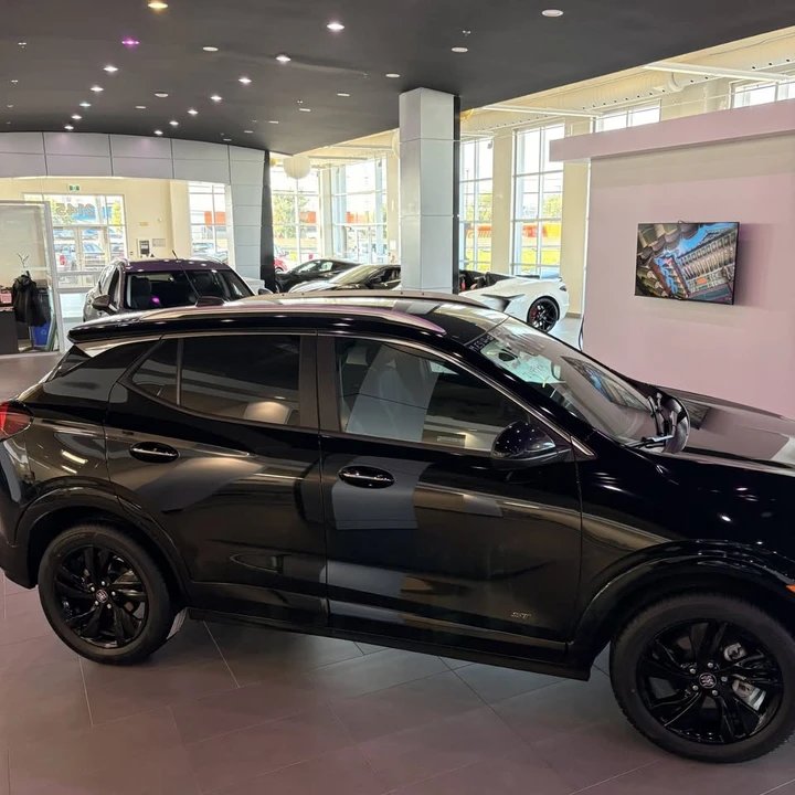 2026 Buick Encore GX - Image 2 of 4
