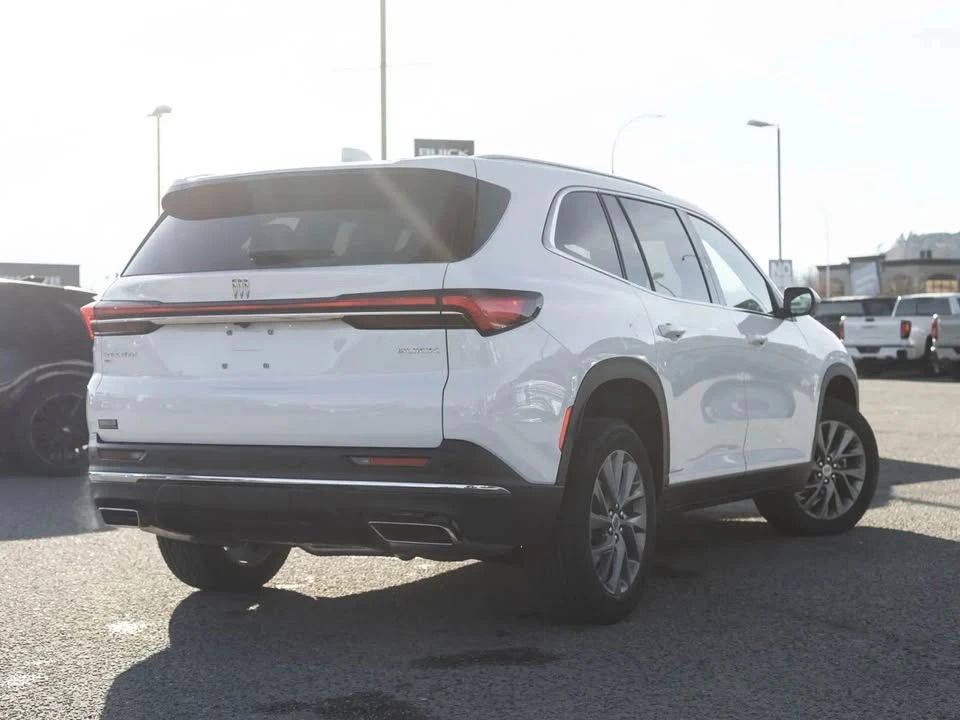 2026 Buick Enclave - Image 5 of 13