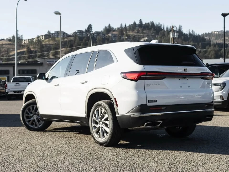 2026 Buick Enclave - Image 13 of 13