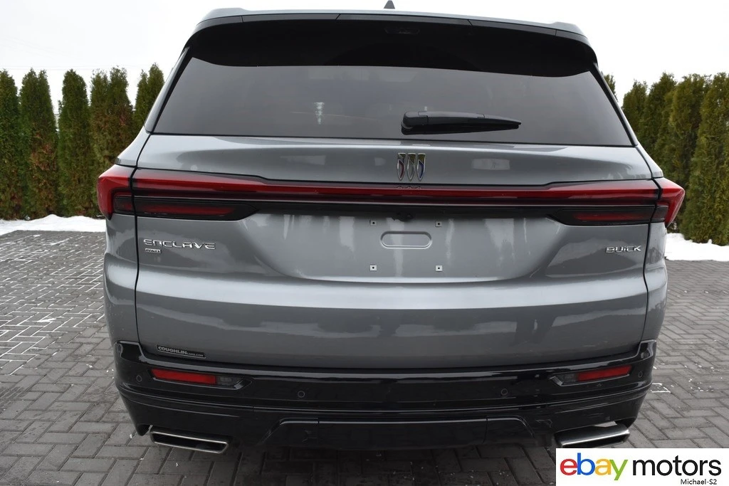 2026 Buick Enclave - Image 6 of 21