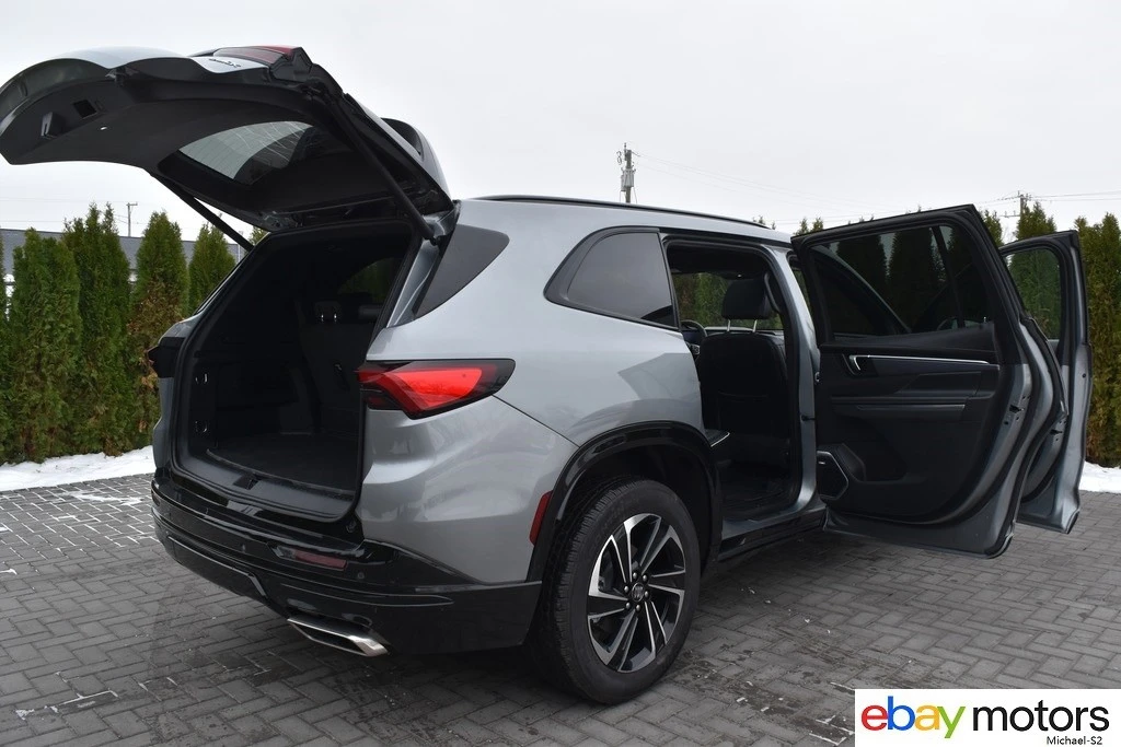 2026 Buick Enclave - Image 20 of 21