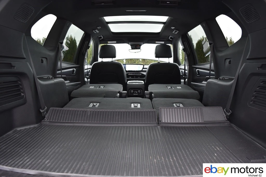2026 Buick Enclave - Image 16 of 21