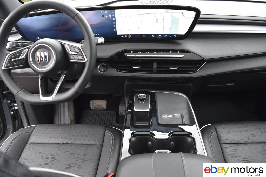 2026 Buick Enclave - Image 15 of 21