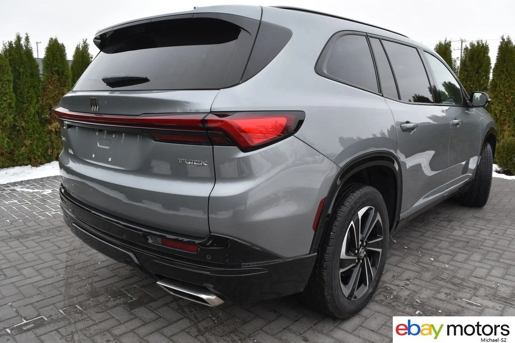 2026 Buick Enclave - Image 5 of 21