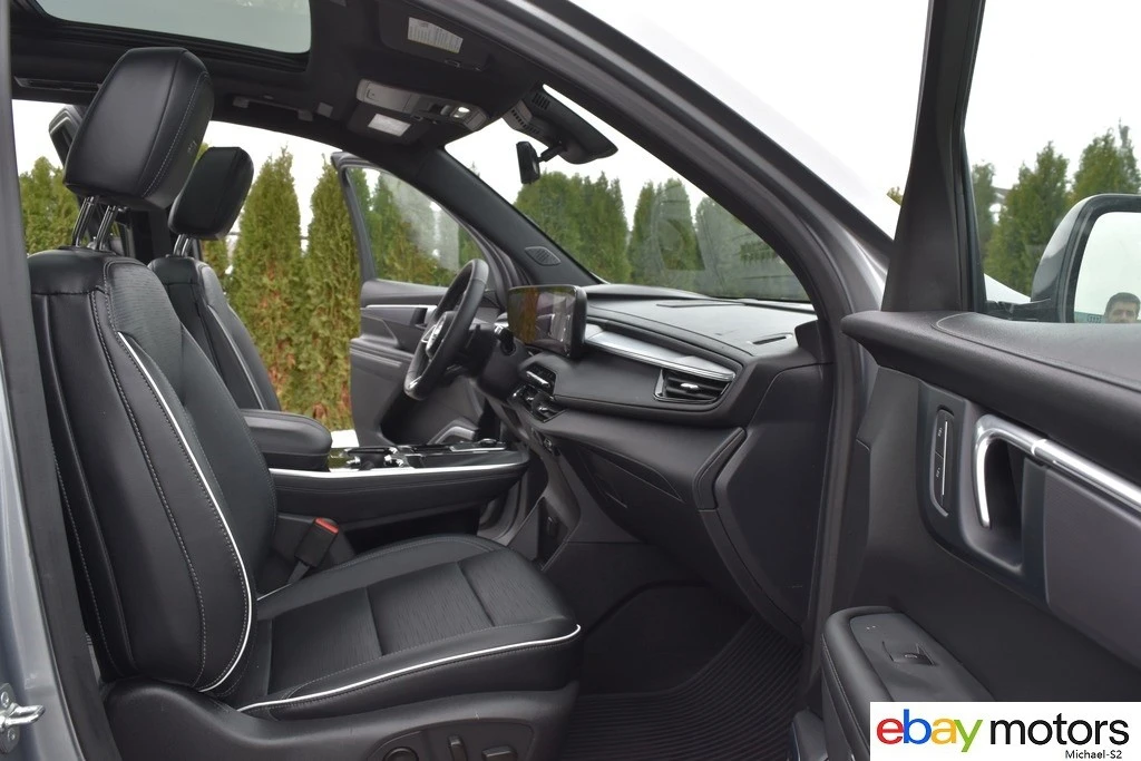 2026 Buick Enclave - Image 18 of 21