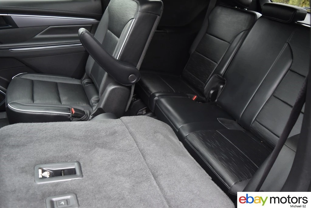2026 Buick Enclave - Image 14 of 21