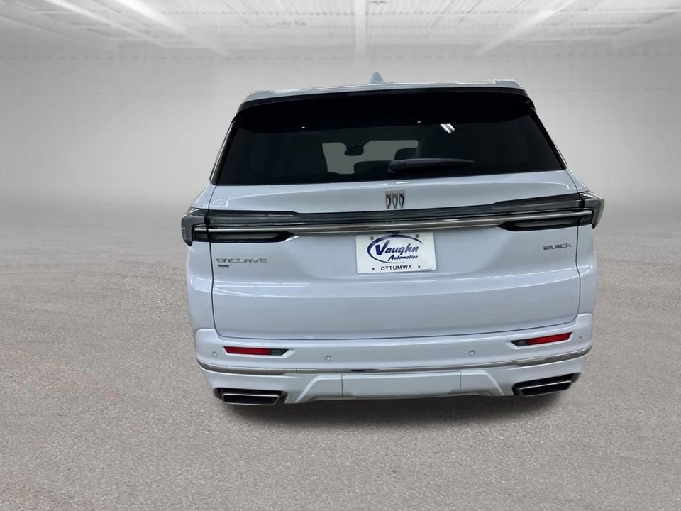 2026 Buick Enclave - Image 9 of 12
