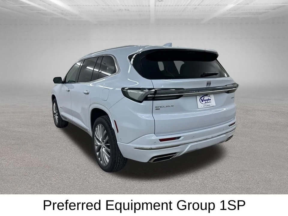 2026 Buick Enclave - Image 7 of 12