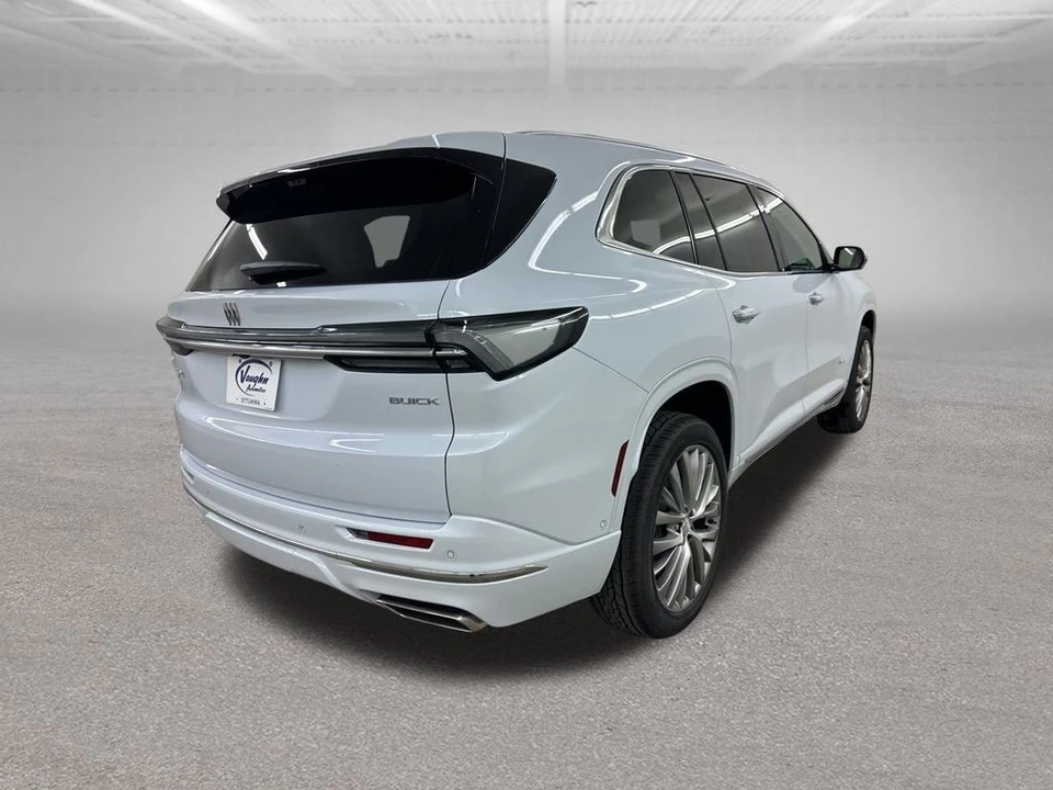 2026 Buick Enclave - Image 11 of 12