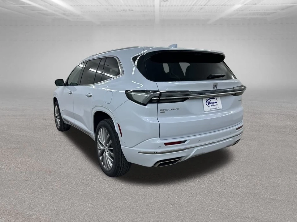2026 Buick Enclave - Image 7 of 12