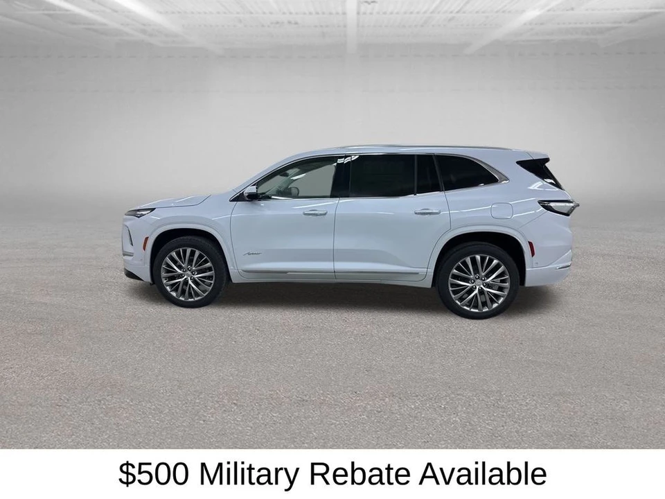 2026 Buick Enclave - Image 6 of 12
