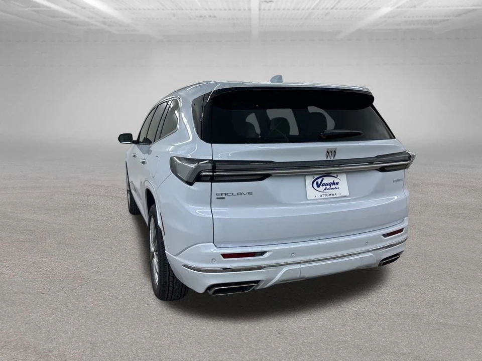 2026 Buick Enclave - Image 8 of 12
