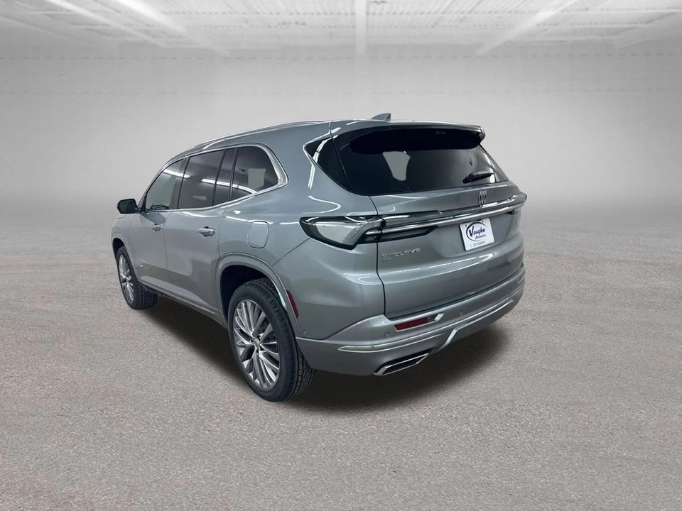 2026 Buick Enclave - Image 7 of 12