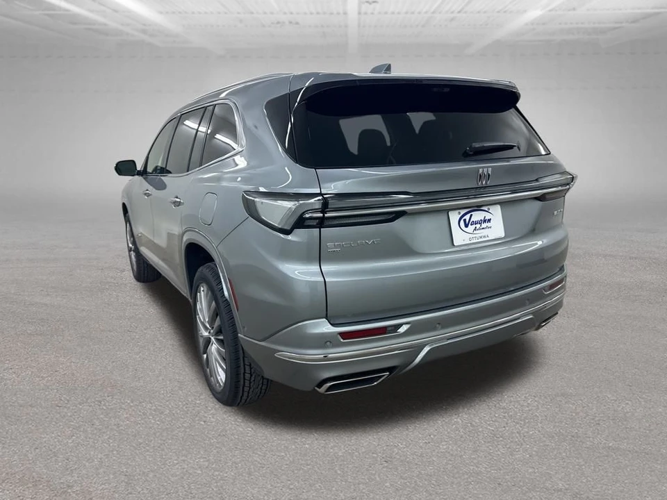 2026 Buick Enclave - Image 8 of 12