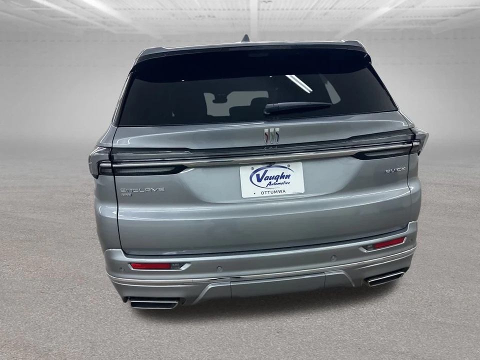 2026 Buick Enclave - Image 9 of 12