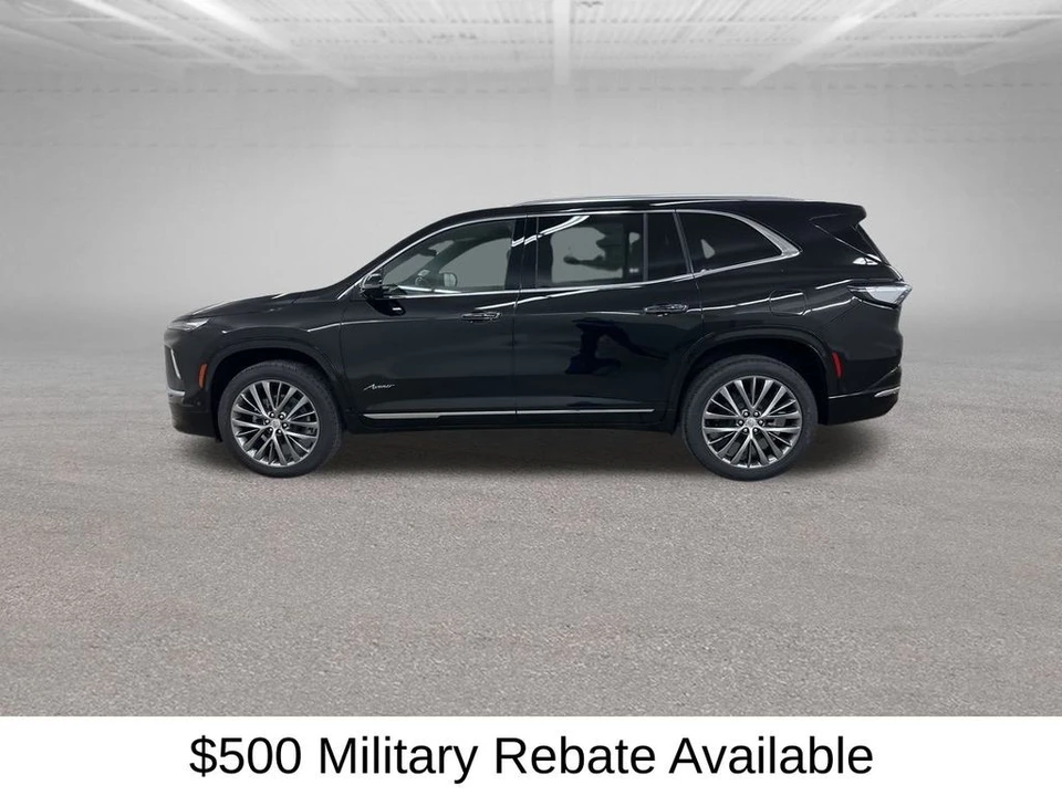 2026 Buick Enclave - Image 6 of 12