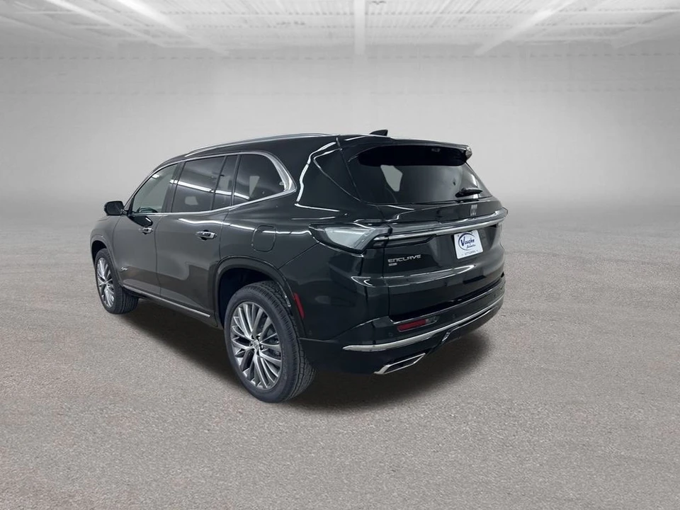 2026 Buick Enclave - Image 7 of 12