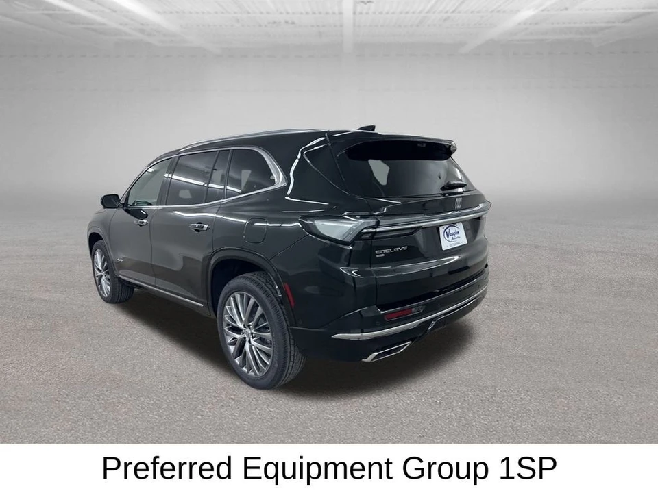 2026 Buick Enclave - Image 7 of 12