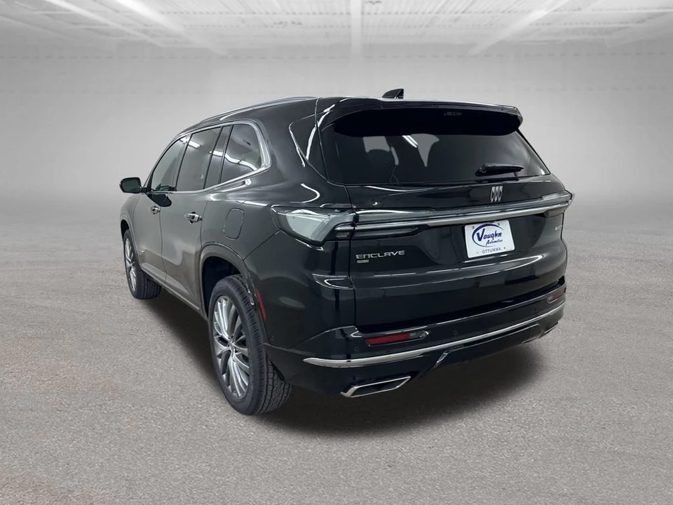 2026 Buick Enclave - Image 8 of 12