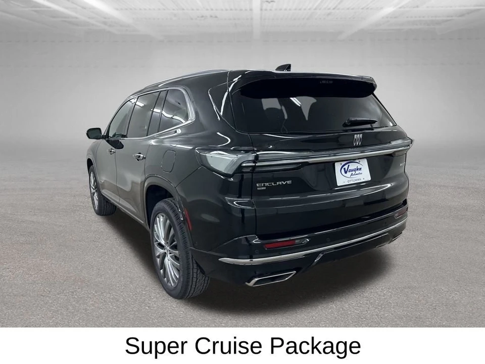 2026 Buick Enclave - Image 8 of 12