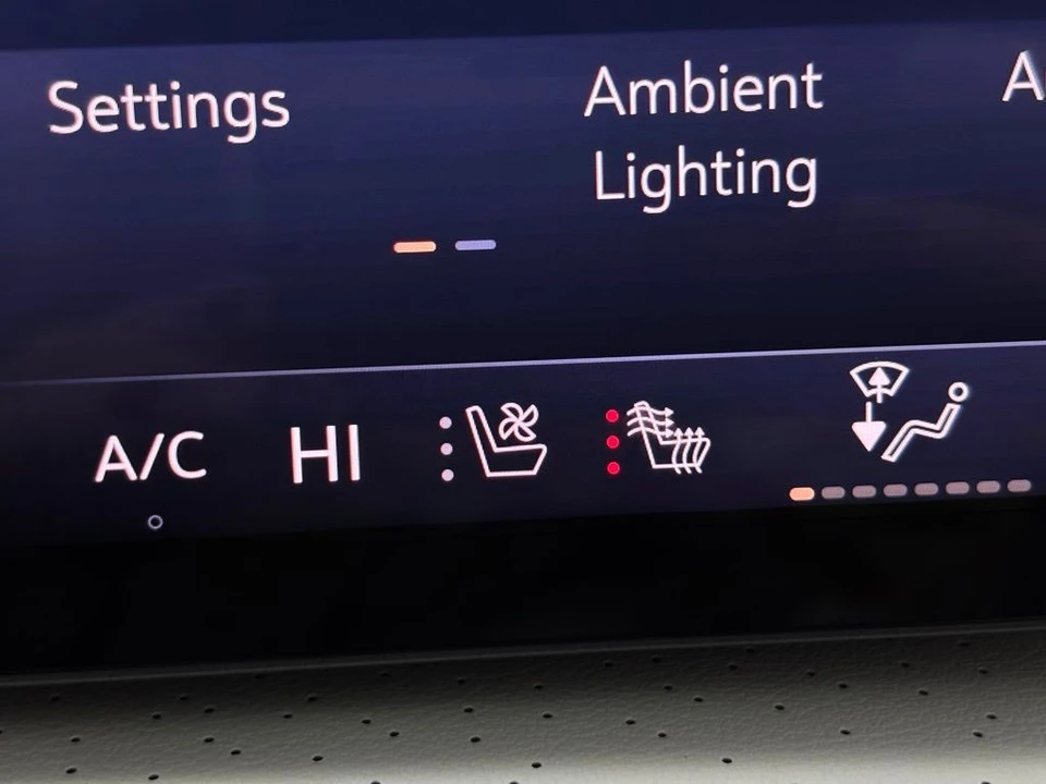 2026 Buick Enclave - Image 6 of 12