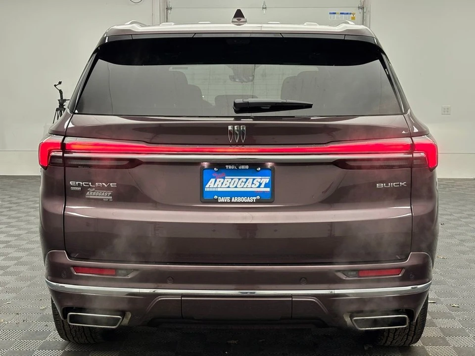 2026 Buick Enclave - Image 11 of 12