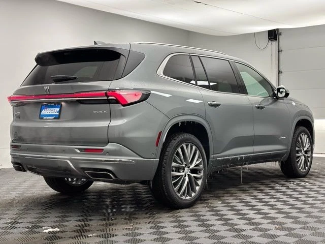 2026 Buick Enclave - Image 10 of 12
